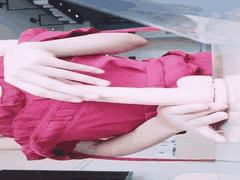 橘猫巨乳福利姬母狗丝袜高跟捆绑调教自慰诱惑