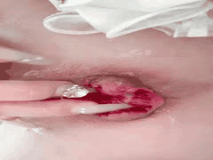 福利姬炮机爆菊狂喷白浆高潮迭起