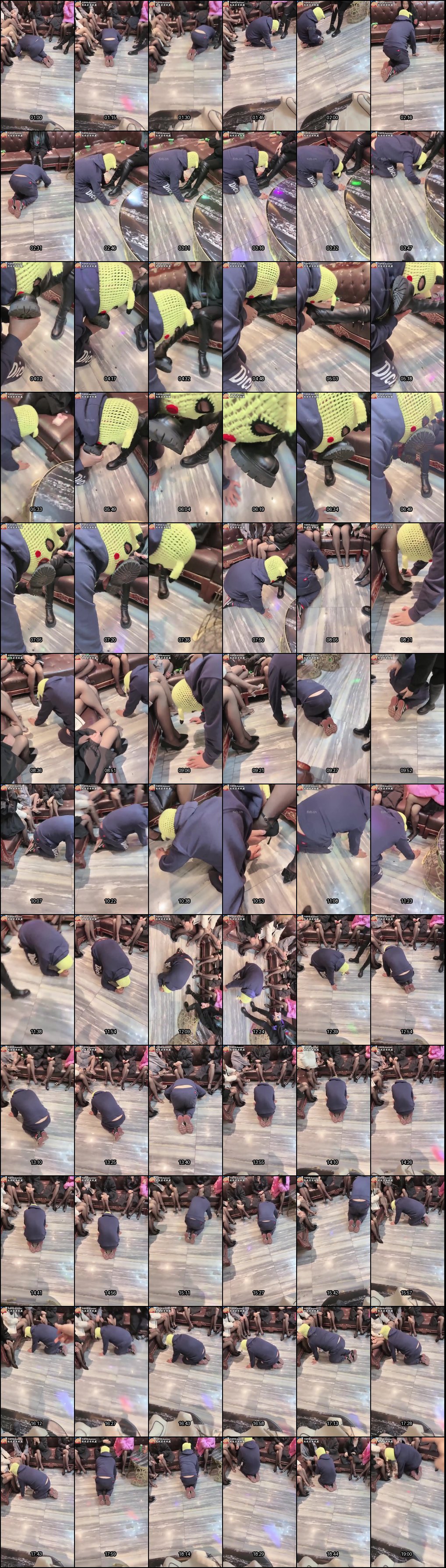 狗哥套路直播：多女主群调萝莉真人调教舔鞋舔脚全记录