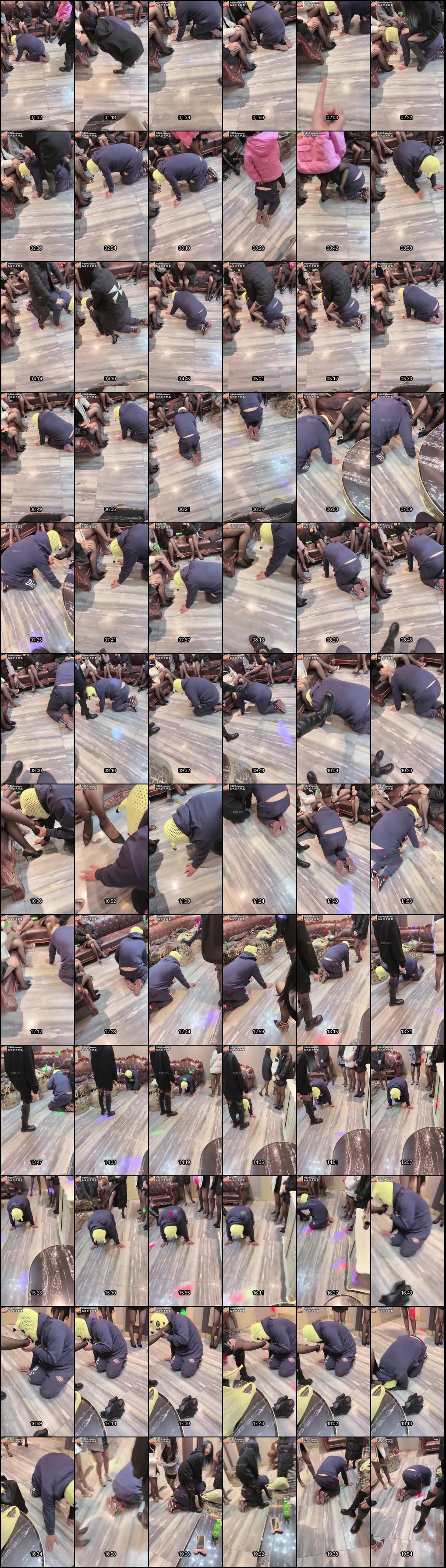 狗哥套路直播：多女主群调萝莉，真实舔鞋舔脚调教狂欢