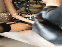 草莓味软糖军装诱惑：戎装肛塞SM激情玩法