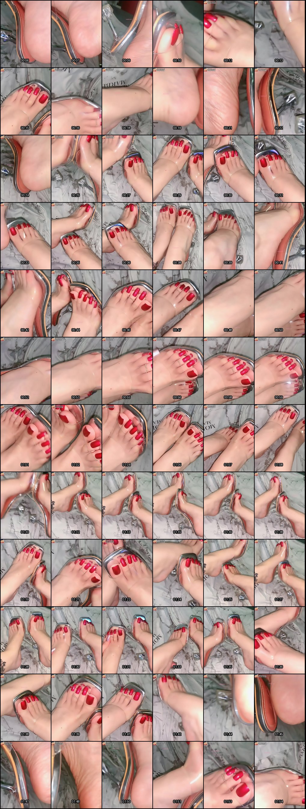 诱惑美足足交：精品恋足极致享受