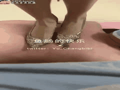 经典丝足诱惑：鱼肠的快乐系列1 - 足控足交女S专享