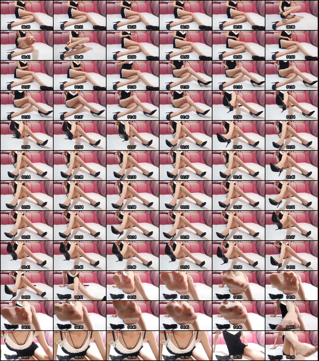 左樱被主人调教成乖巧宠物狗：SM重口全过程