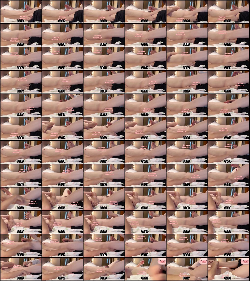 极致手足交与龟头责罚，精品重口诱惑