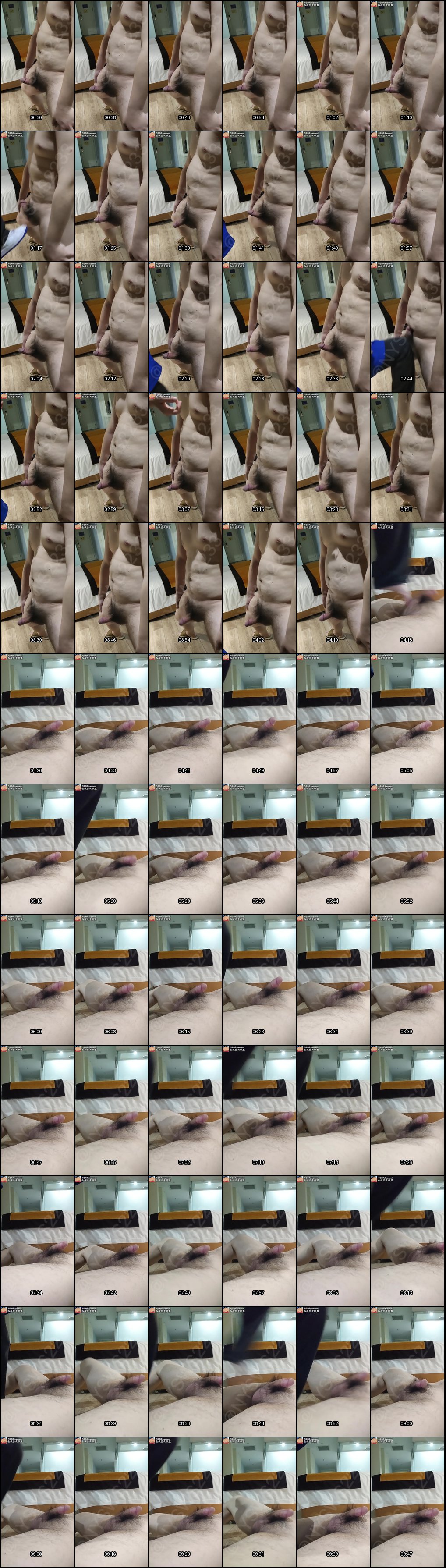 23号事务所：裸足美女休闲裤虐阳踢裆刺激玩法