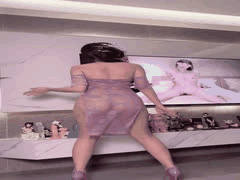 美女骑脸狂摇：极致诱惑让男人欲罢不能！