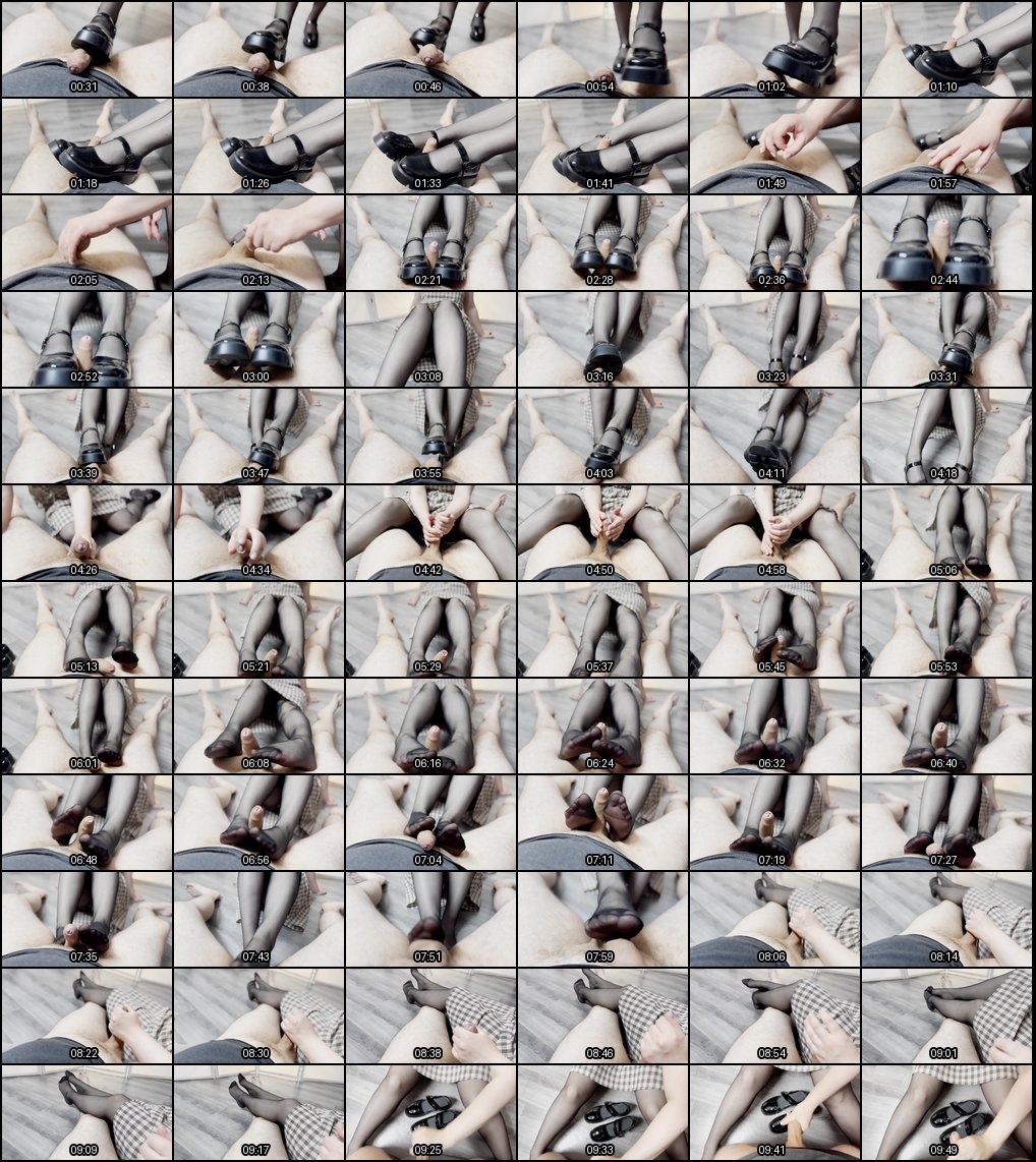 黑丝嫩妹小皮鞋踩踏足交 手责吐奶极致诱惑