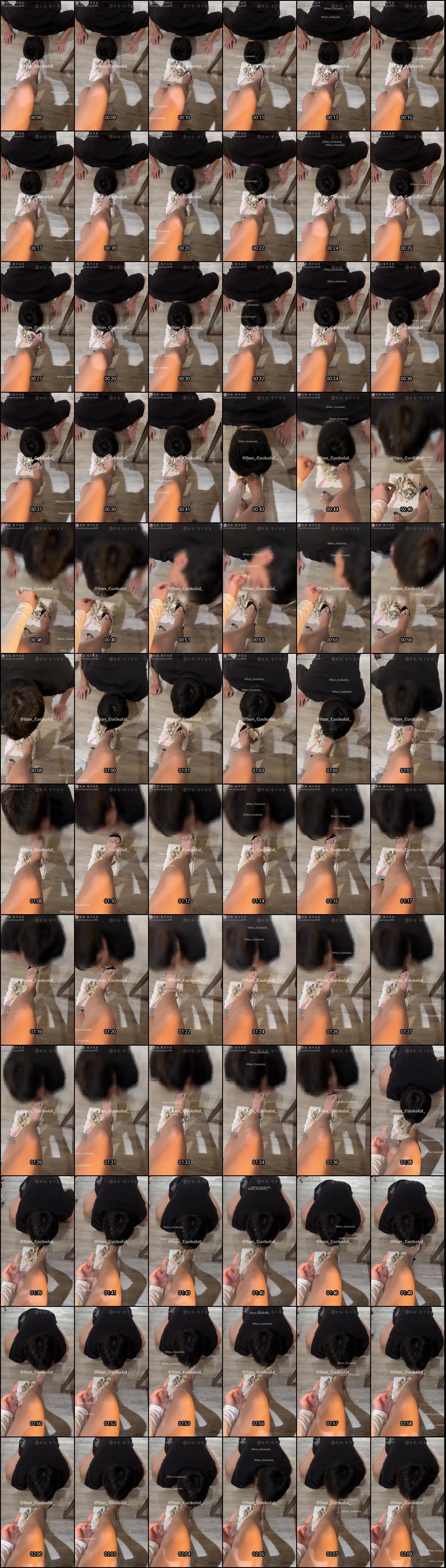 00后NTR女王：顶级绿帽收割机，家养重度绿奴调教实录！