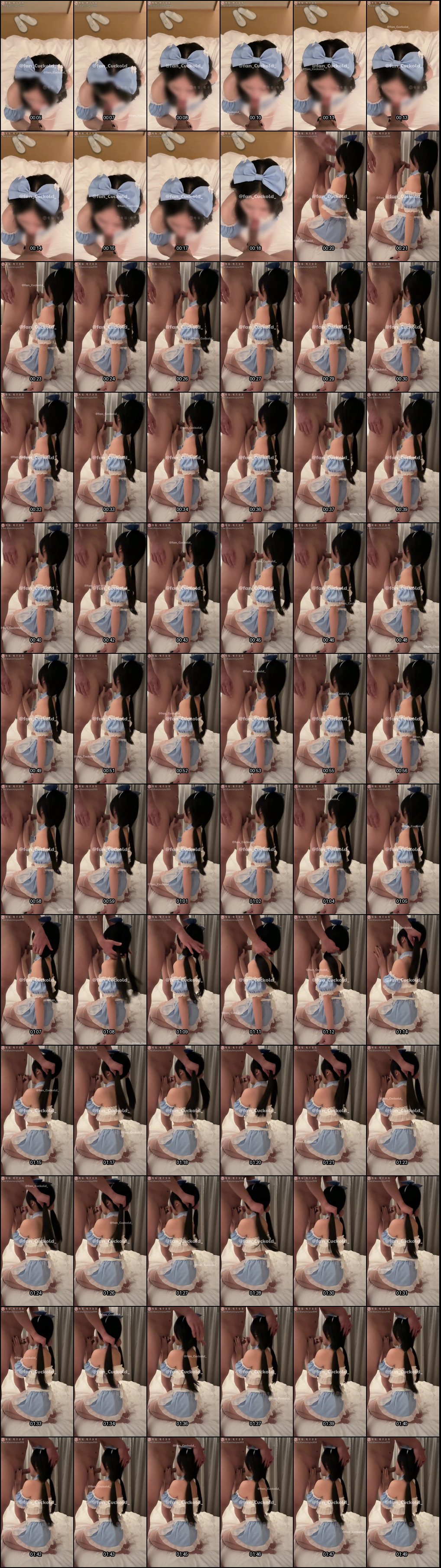 00后NTR女王：家养重度绿奴，绿帽贱狗收割机！