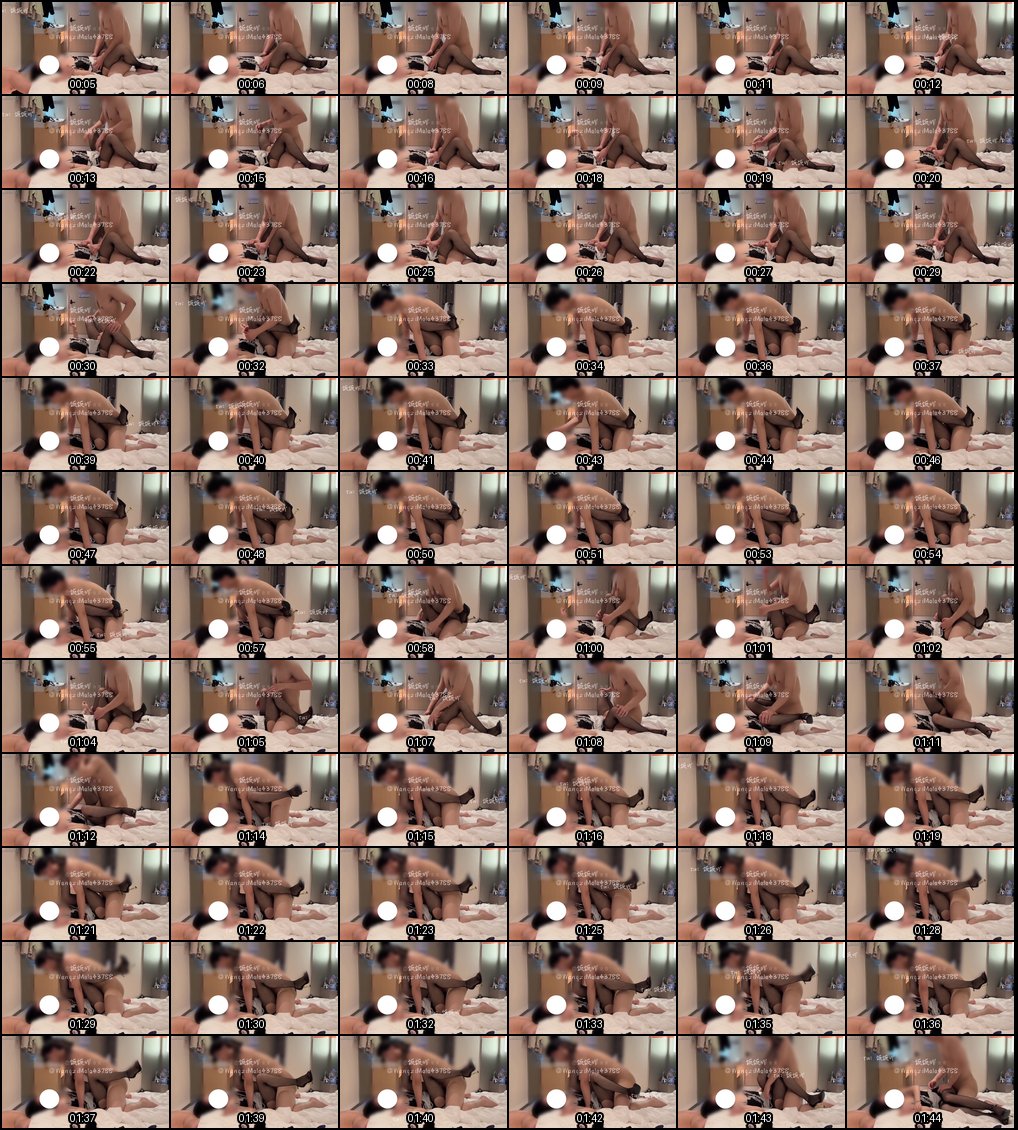 00后NTR女王现身：家养重度绿奴，顶级绿帽收割机！