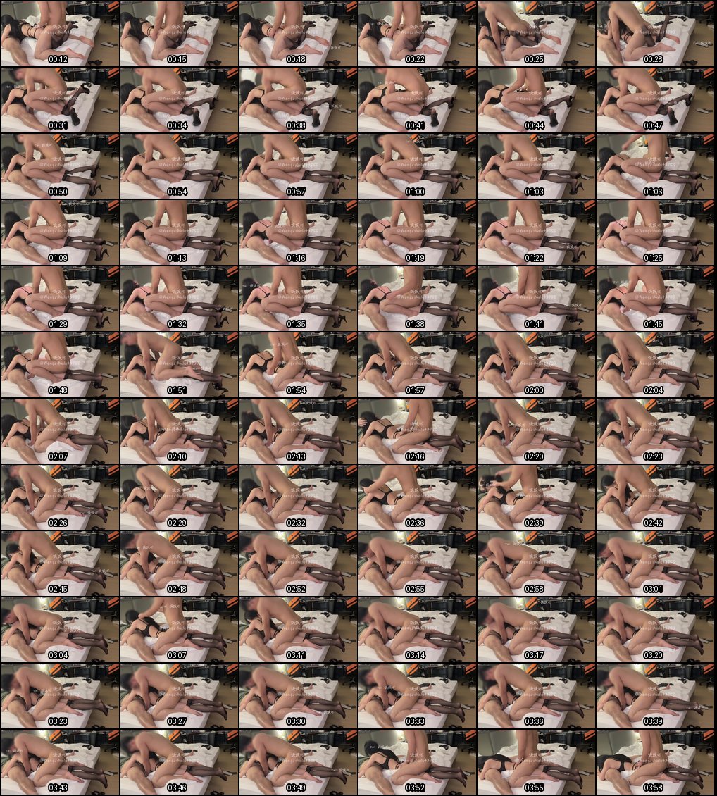 00后顶级妻主NTR高手：家养重度绿奴，绿帽贱狗收割机大揭秘！