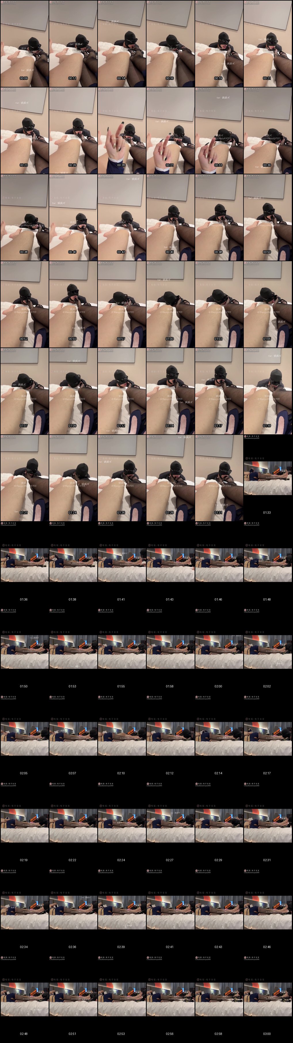 00后顶级妻主NTR高手：家养重度绿奴，绿帽贱狗收割机