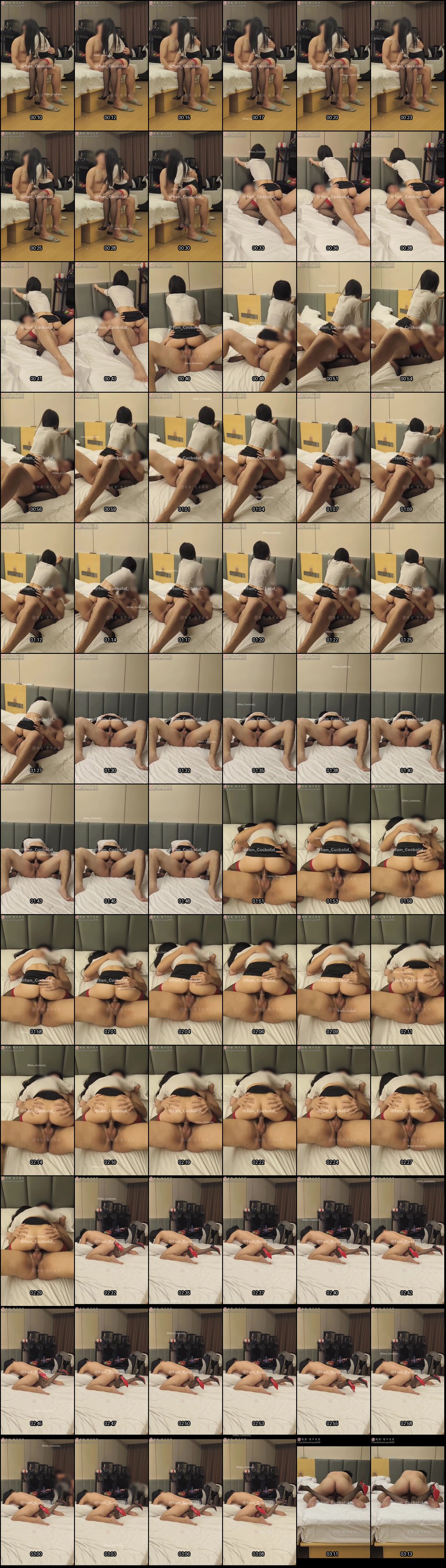 00后NTR女王：家养重度绿奴的妻主调教日常