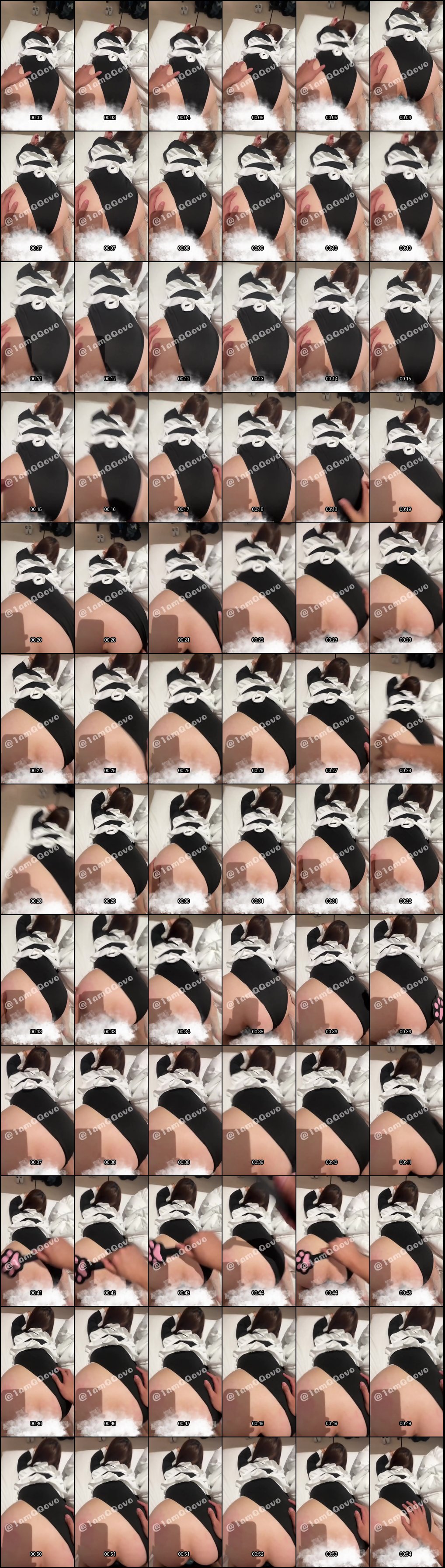 推特G奶肥臀骚母狗大小姐被爸爸打屁股私拍激情系列_5