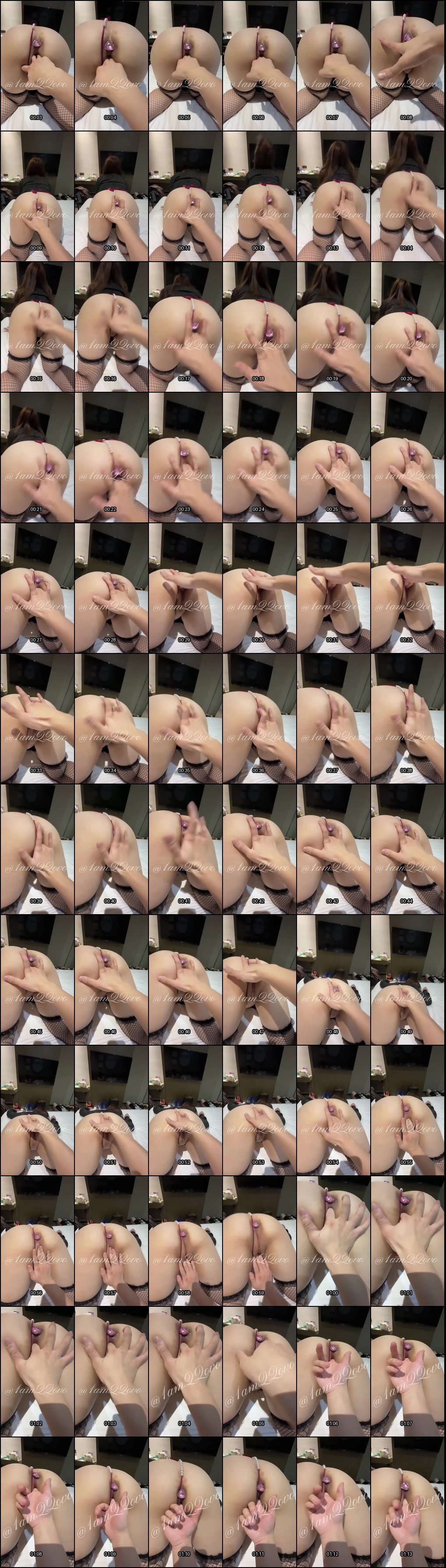 推特G奶肥臀骚母狗大小姐，爱被爸爸狠打屁股私拍性爱全记录