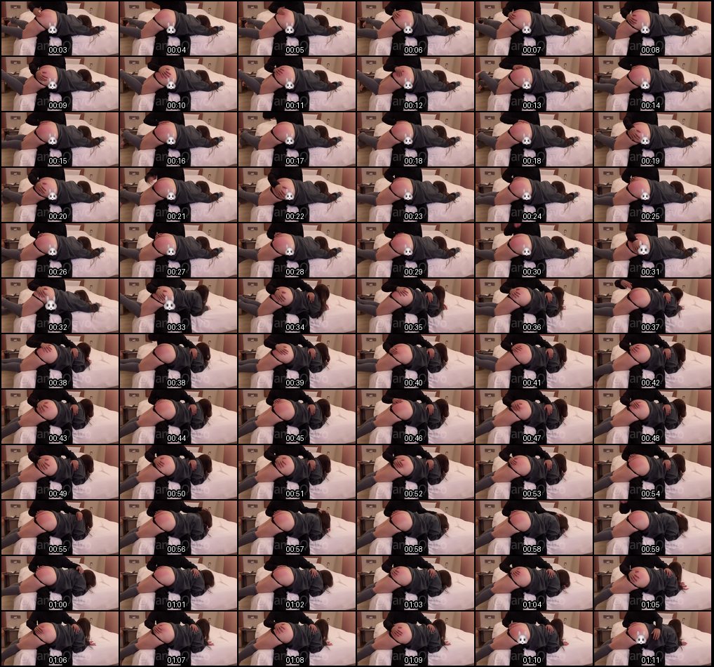 推特G奶肥臀骚母狗大小姐求爸爸打屁股，性爱私拍激情系列_19