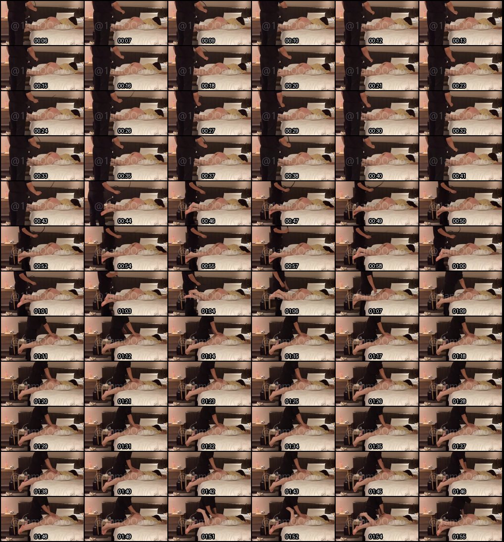 推特G奶肥臀骚母狗大小姐：被爸爸狠打屁股的激情私拍第21集