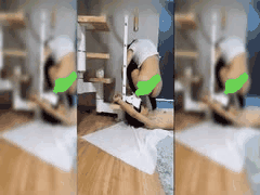 女王霸道调教剑奴：舔脚吞黄金圣水全过程，猎奇反差母狗重口福利！