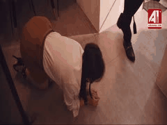 高跟控的SM调教：DMS6688狗奴服从高跟女王