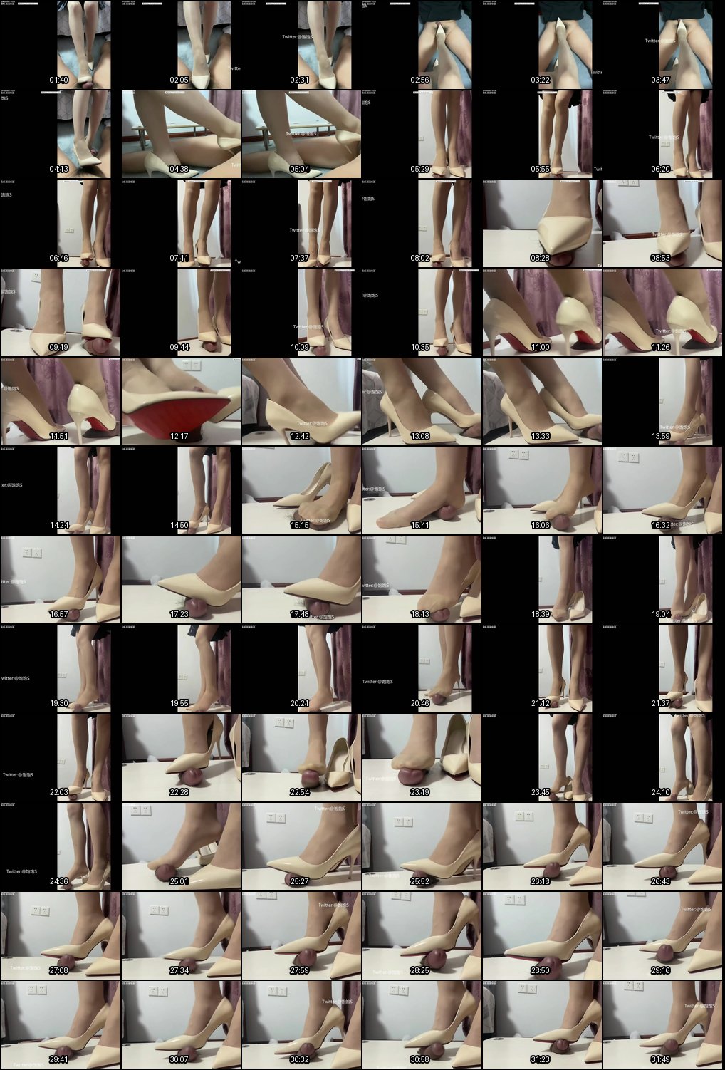 饱饱S女神隔板踩踏羞辱！吐奶足交踩射极致高潮