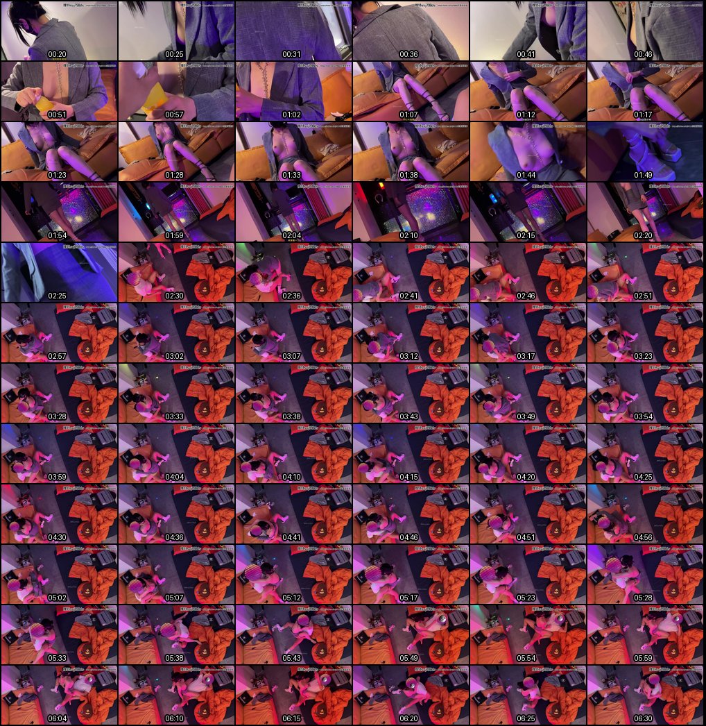 内地情侣博主SM情趣日记：激情私密调教分享