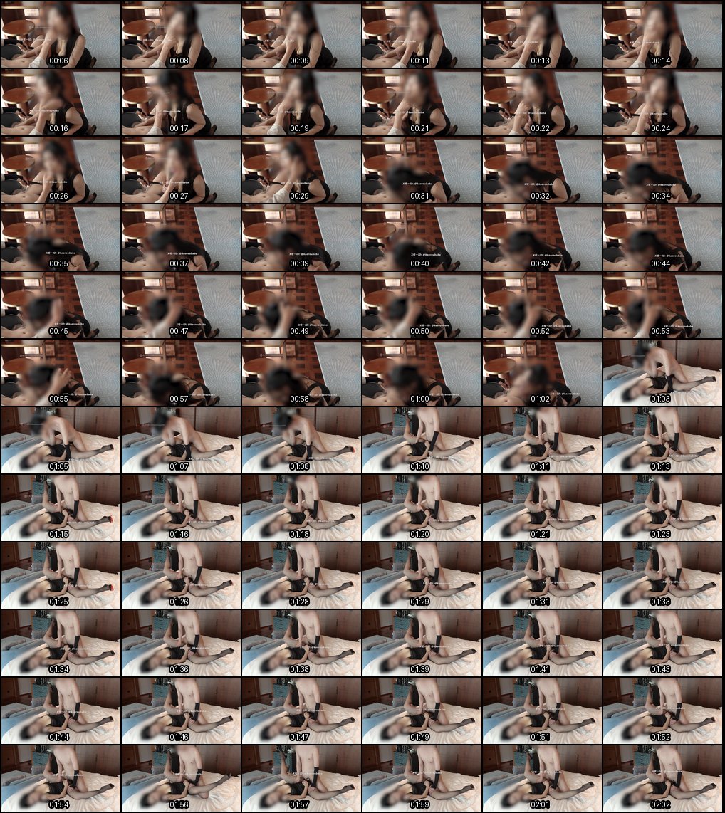 内地绿帽网红夫妻BDSM调教：夫主妻奴高跟控狂欢