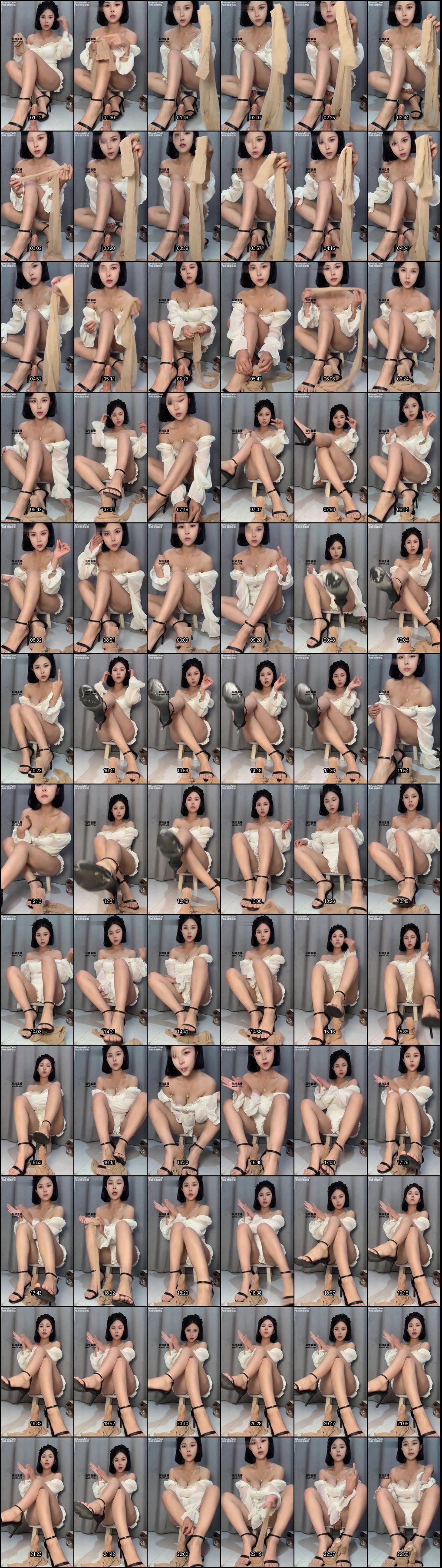 河南苏苏红绿灯原味丝袜教程：妈妈丝袜供奉磕头爆吸套撸高潮