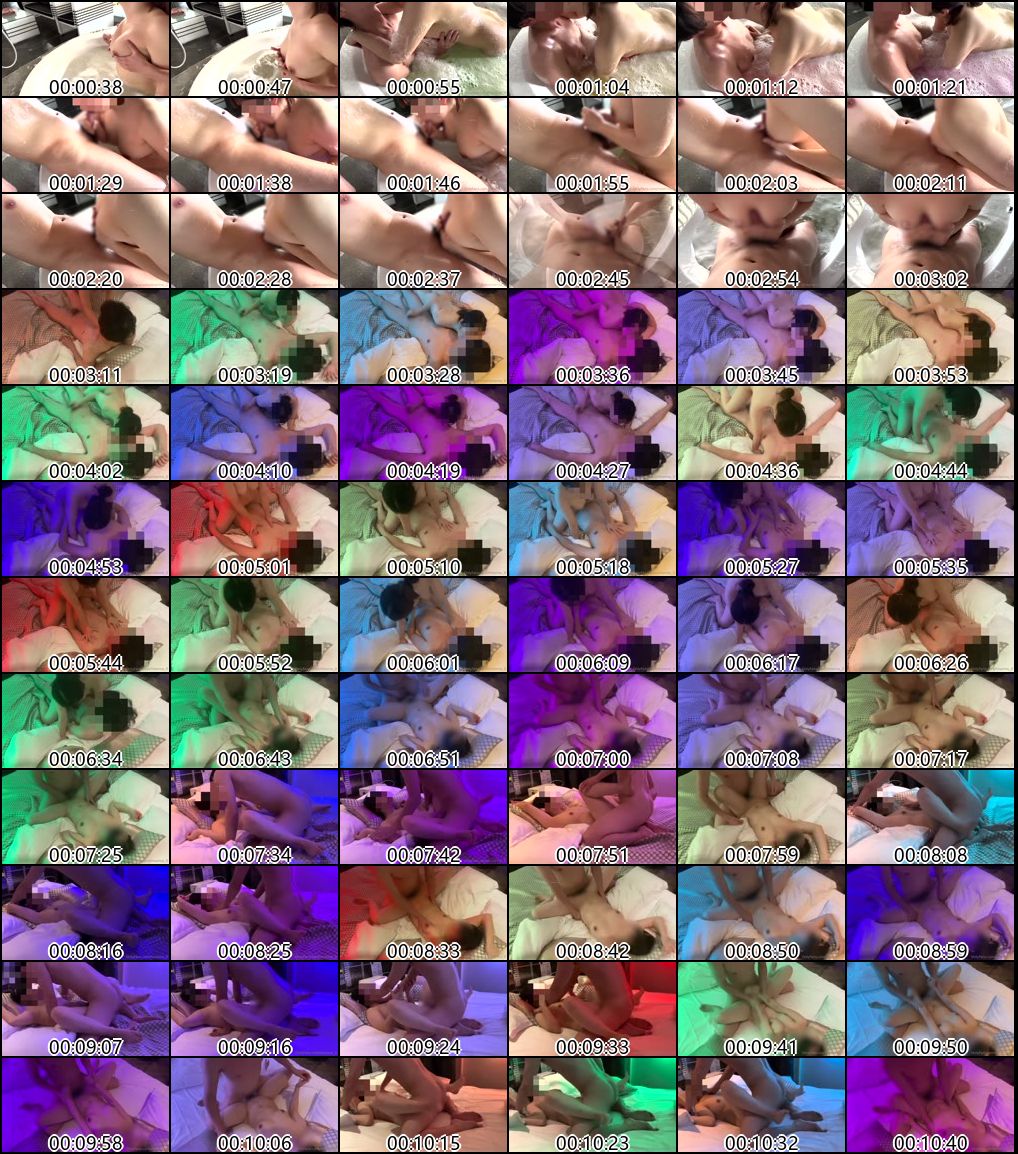 一次完整的亲密互动体验