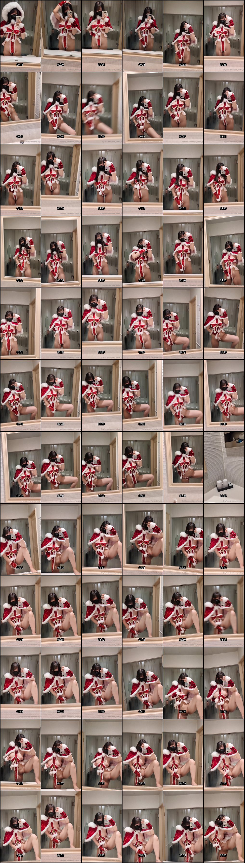 日本Hentai经典：Kanon二次元诱惑系列