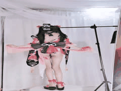 沐沐酱cosplay星穹铁道花火 诱惑自慰表演VIP专享