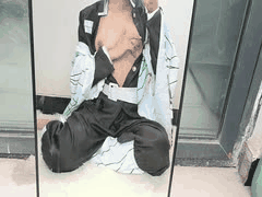 沐沐酱Cosplay鬼灭之刃蝴蝶忍 自慰福利诱惑