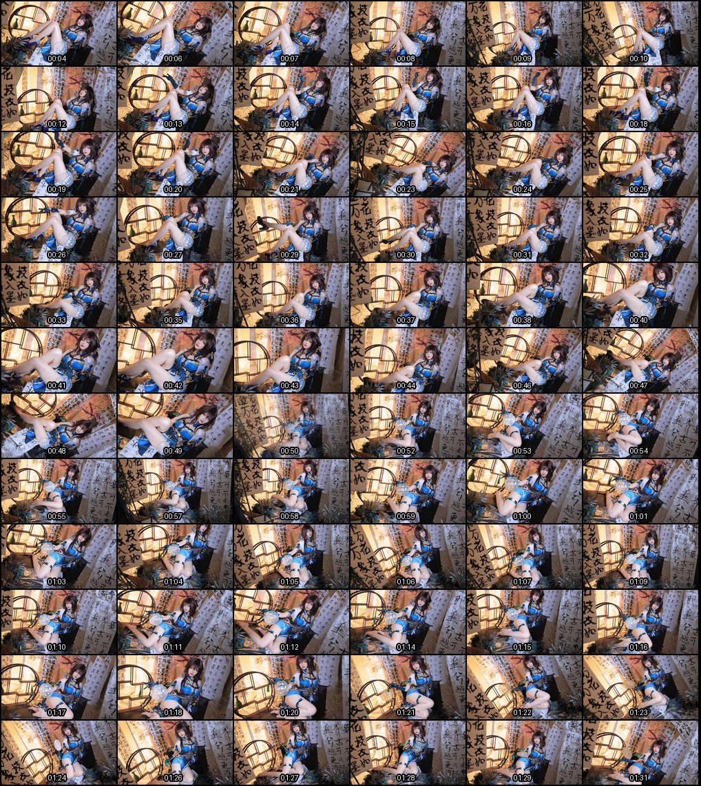 雪晴Astar《星穹铁道》阮梅玉足花絮诱惑