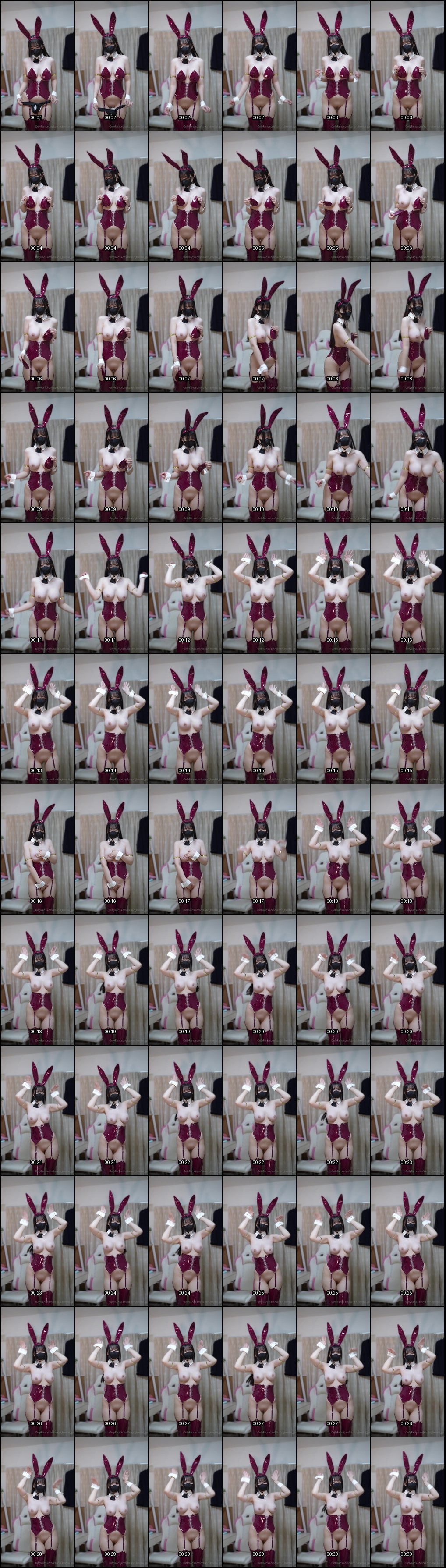 Kanon可爱Cosplay Hentai诱惑视频