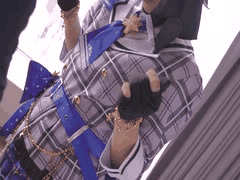 星街彗星Cosplay一姬无码破解版：电报TG独家诱惑表演