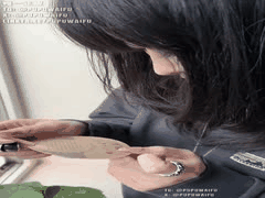 屑魔女三次元NSFW诱惑：噗噗篇