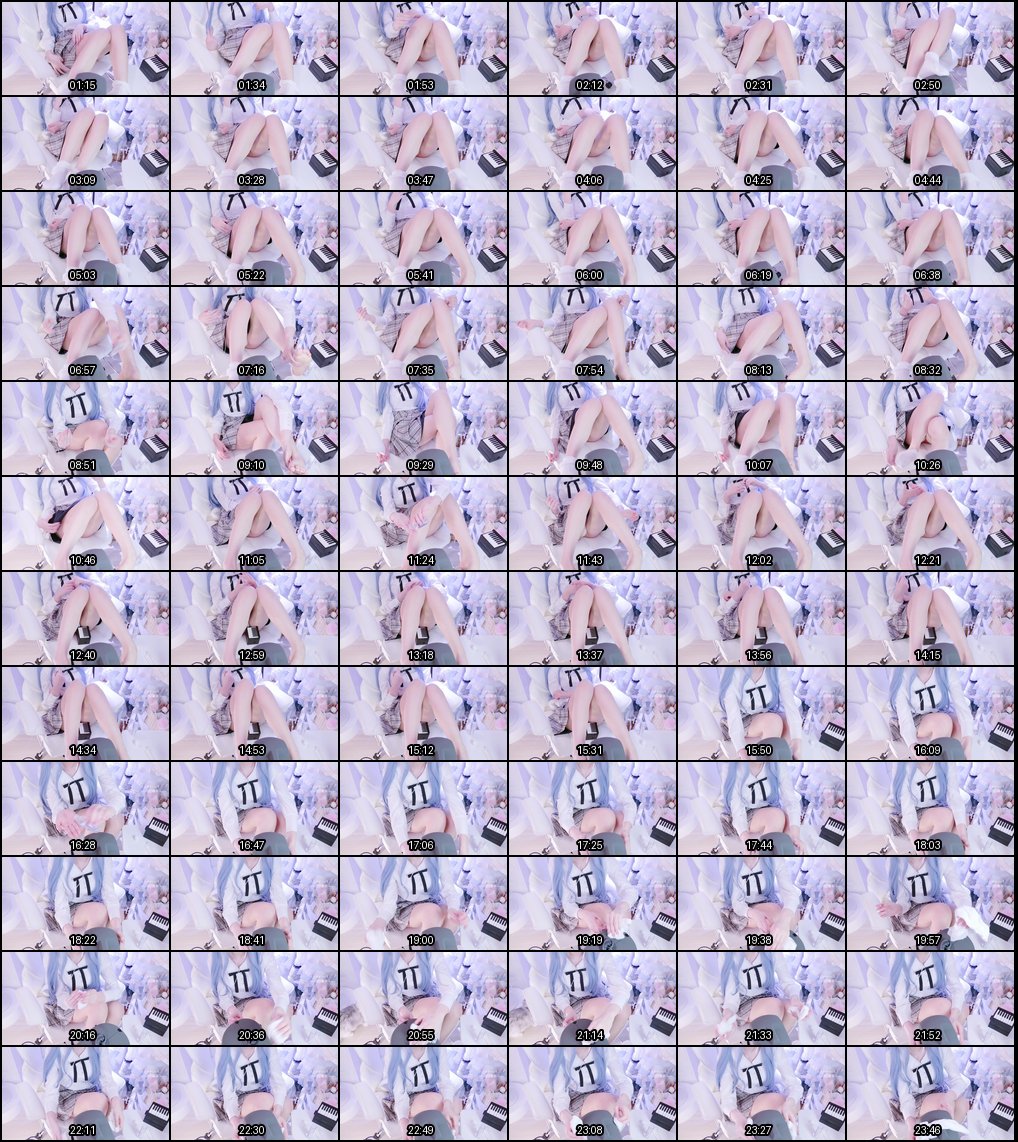 ASMR【丰川祥子打工日常】Yuki亭亭子ww耳语诱惑放松