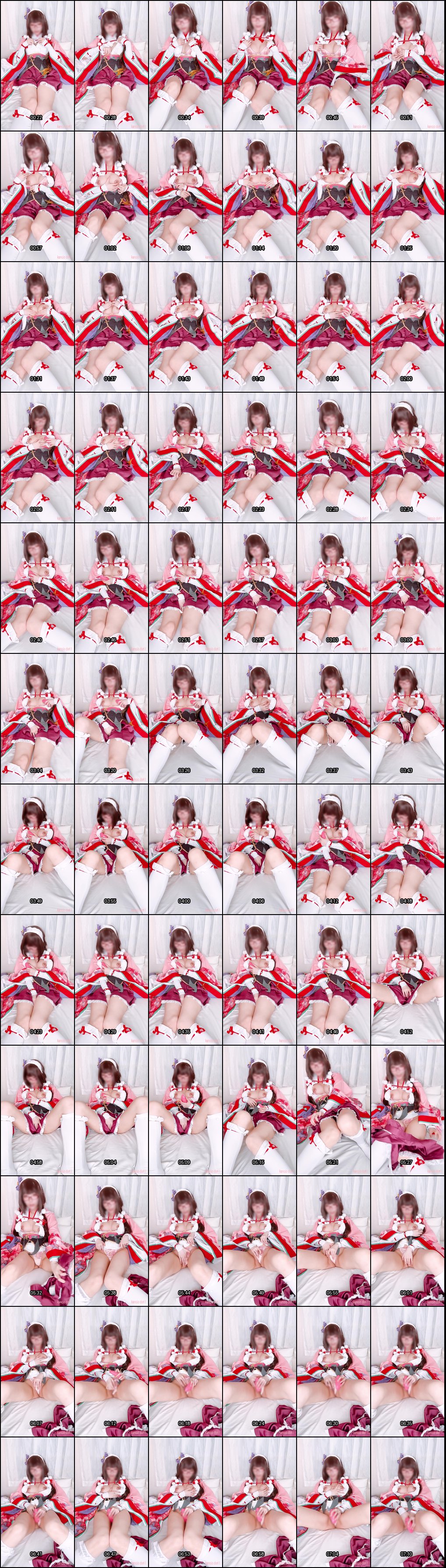 Fate刑部姬前篇：二次元激情诱惑