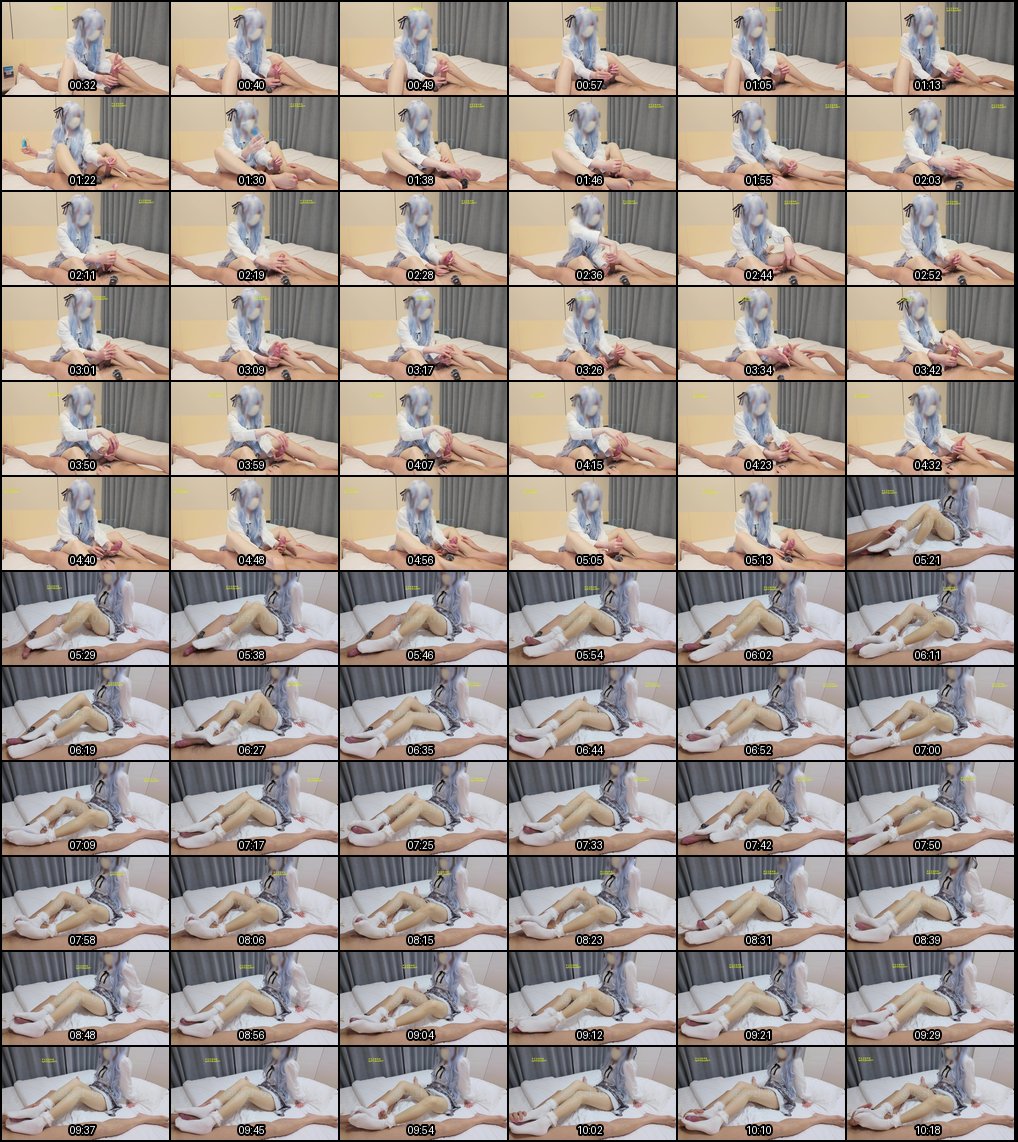 丰川祥子三次元NSFW诱惑视频 yszl_0107