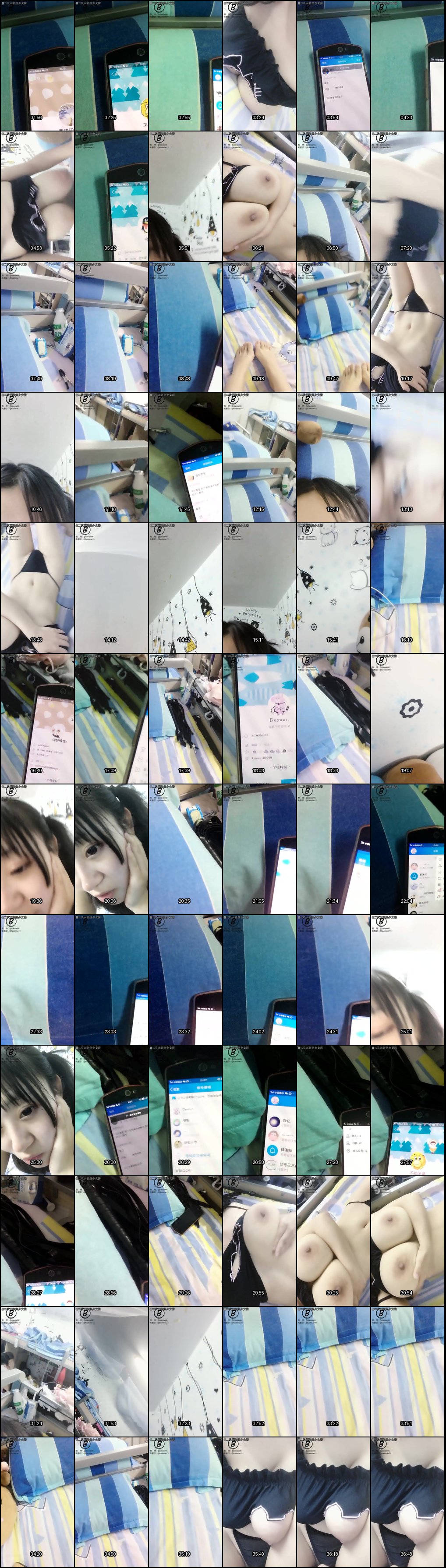 二次元狂热少女小奶猫超大奶福利合集：各种露奶露B自慰诱惑