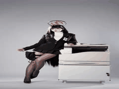 【碧蓝档案】半半子激情调教月莉音 第4部