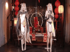 诱惑兔娘凝光：一口咬下甜蜜禁果