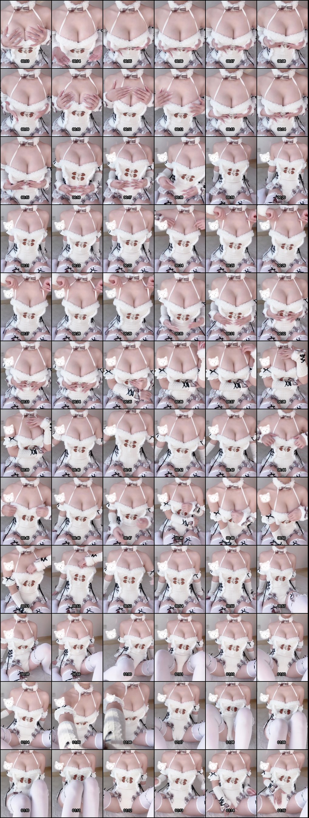 屑魔女三次元黑诽第二弹：NSFW诱惑之旅