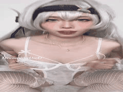 梦幻UwU系列第二部：屑魔女的三次元NSFW诱惑