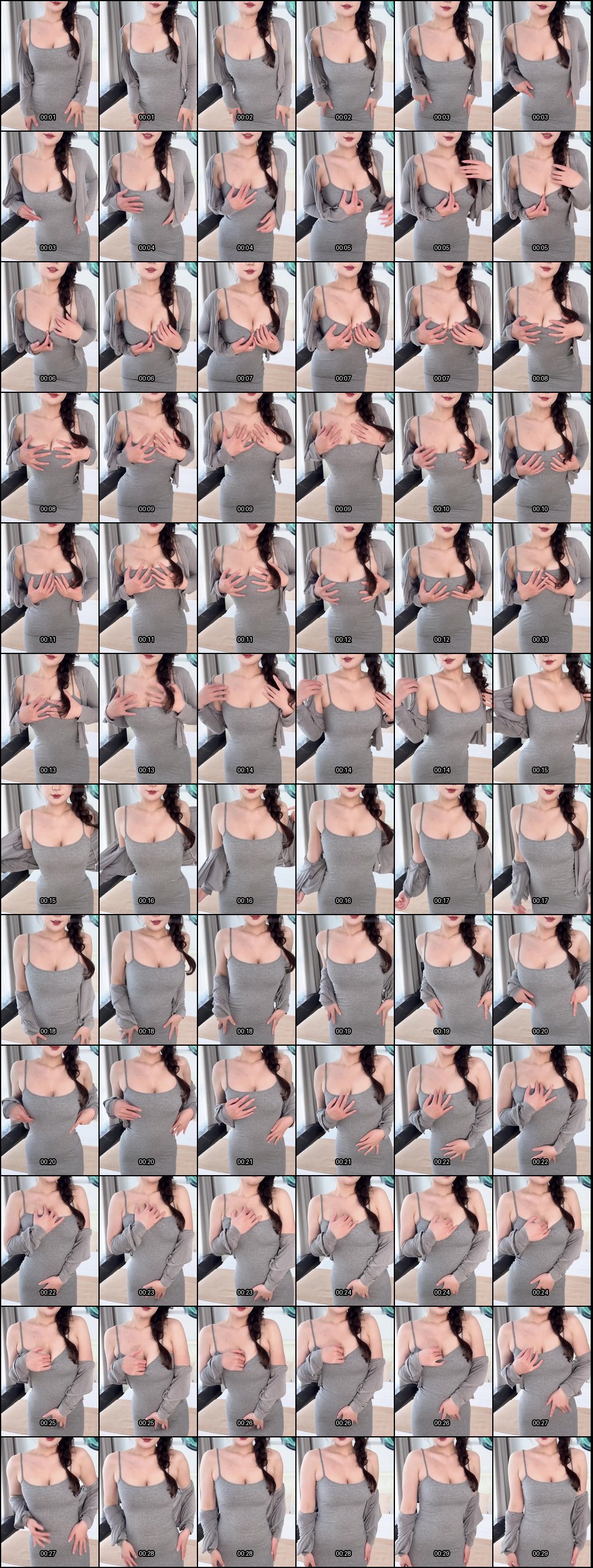 星澜澜妹的二次元NSFW诱惑