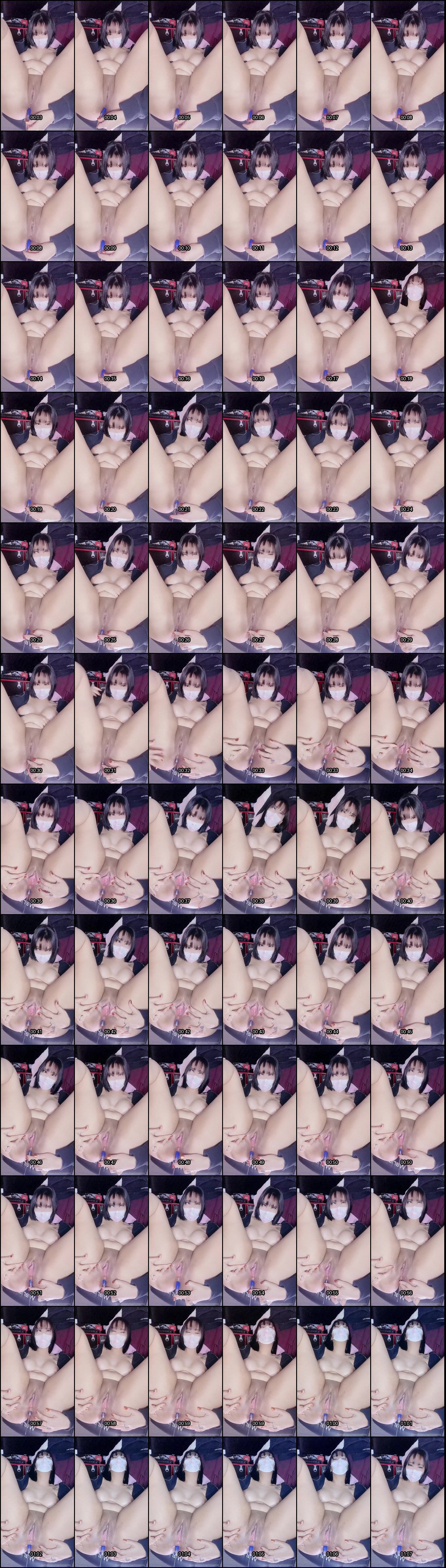 nemumonn三次元NSFW诱惑：屑魔女的禁忌真人秀