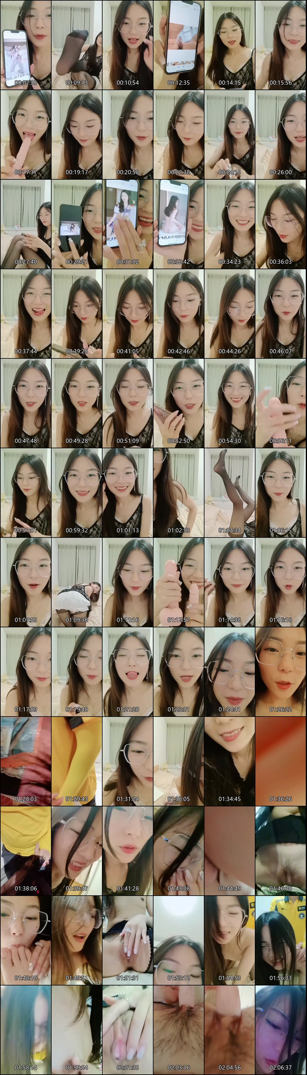 眼镜人妻主播反差诱惑勾搭外卖小哥车震无套狂干吞精高潮喷水