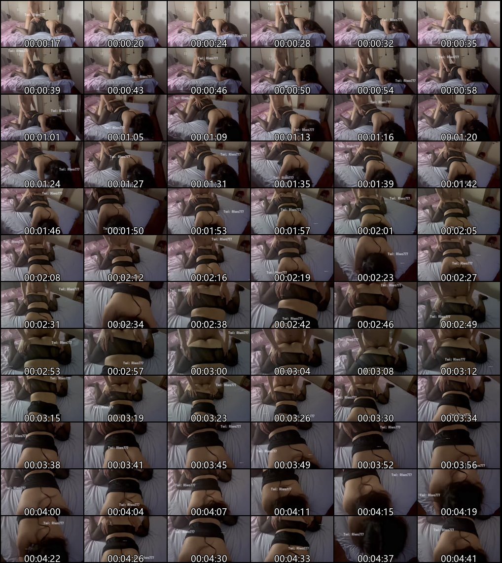 绿帽老公目睹淫妻在家3P多人狂欢Riwo777合集第二弹刺激到爆