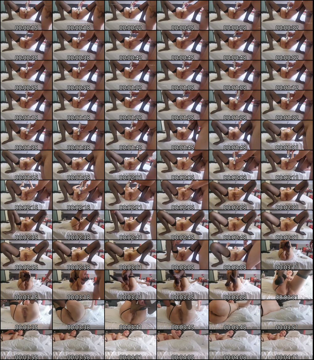 老公狠心调教人妻少妇内射肛交开发成淫荡母狗高潮合集