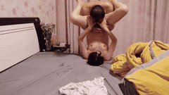 老公亲手调教人妻少妇从贤妻到淫荡母狗的彻底堕落内射肛交高潮喷涌